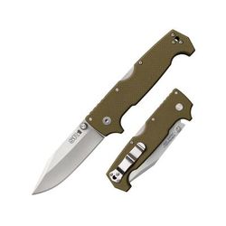Cold Steel SR1 Knife Black/Silver 9 3/8in CS-62L