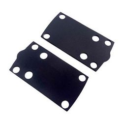C&H Precision Weapons V4 Mil/Leo Hellcat Optic Mounting Plate - Trijicon Rmsc Adapter Mounting Plate