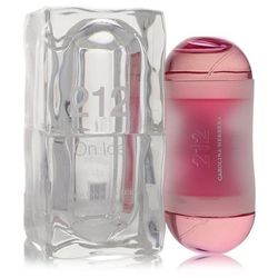 212 On Ice For Women By Carolina Herrera Eau De Toilette Spray 2 Oz