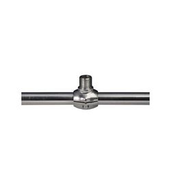Scanstrut Mount f/GPS or VHF Antenna Rail RA-01