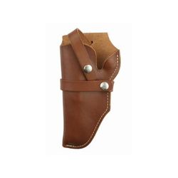 Hunter Company Snap Off Full-Grain Leather Belt Holster Taurus Judge Magnum w/ 3in Chamber/Barrel Right Hand Chestnut Tan Chestnut Tan 1190