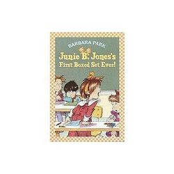 Junie B. Jones's First Boxed Set Ever! (1-4)