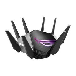 ASUS Republic of Gamers Rapture GT-AXE11000 Wireless Tri-Band Gigabit Gaming Rou GT-AXE11000