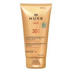 Nuxe Sun Latte Solare Delizioso Anti-Età Spf30 150 ml