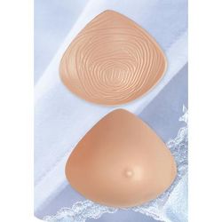 Plus Size Women's So Very Lite Breast Form by Jodee in Beige (Size 10)