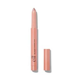 e.l.f. Cosmetics No Budge Shadow Stick In Rose Gold - Vegan and Cruelty-Free Makeup