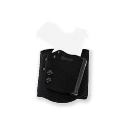 Galco Ankle Guard Ankle Holster Black - AGD664RB