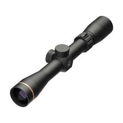Leupold VX-Freedom 2-7x33mm Rifle Scope 1 in Tube Second Focal Plane Black Matte Non-Illuminated Hunt-Plex Reticle MOA Adjustment 180592