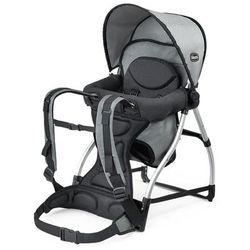 Chicco SmartSupport Backpack Carrier - Grey
