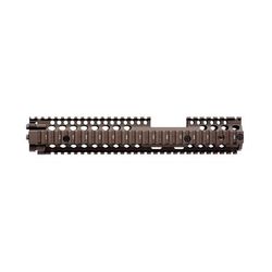 Daniel Defense M4A1 FSP Rail Interface System II 12.25in 2-Piece Handguard Flat Dark Earth DD-8030