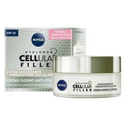 NIVEA - NIVEA CELLULAR EXTRA RASSODANTE CREMA GIORNO ANTI-ETÀ SPF15 Crema antirughe 50 ml female