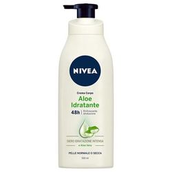NIVEA - NIVEA Naturally Good Crema Corpo Nutriente- Avena Naturale Body Lotion 350 ml unisex