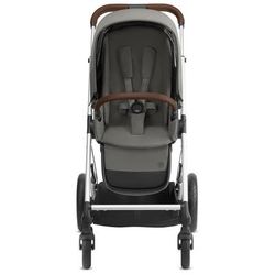 Cybex Talos S Lux All-Terrain Stroller - Soho Grey