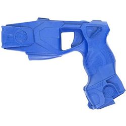 Blueguns TASER International Taser X26P Training Guns Not Weighted No Light/Laser Attachment Handgun w/XPPM Battery Blue FSX26P-XPPM