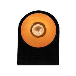 XS Sight Systems Big Dot Sight Tritium Orange S&W J Frame Integral Front/Fixed Rear SW-0034N-3N