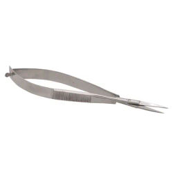Ciseaux pincette, longueur : 12 cm