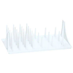 buttinette Insert en plastique "fil à coudre/broder", pour 29 bobines
