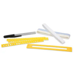 Kleiber Kit pour marquer le linge