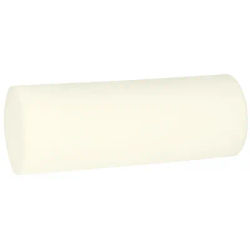 buttinette Traversin de garnissage, blanc, 40 x 15 cm Ø, dureté : 2,5 kPa