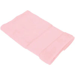buttinette Serviette de toilette, rose