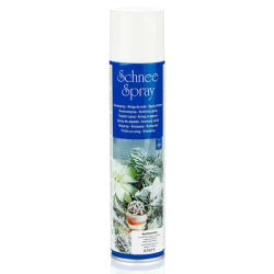 Spray de neige artificielle, 300 ml