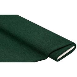 Tissu pour manteaux de qualité supérieure "Pierre", vert foncé