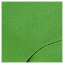 Feutrine fine, vert gazon, 1 mm