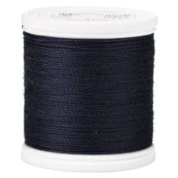 Mettler Fil extra-fort, bleu, grosseur : 36, bobine de 125 m