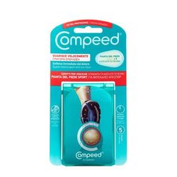 Compeed® Cerotti per Vesciche Pianta del Piede Sport 5 pz Cerotto