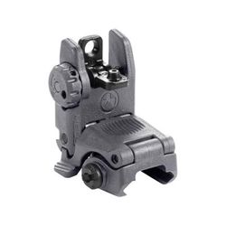 Magpul MBUS Rear Flip-Up Back Up Sight Gen 2 Fits Picatinny Grey MAG248GRY