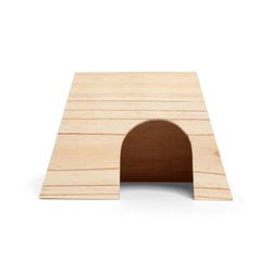 You & Me Small Animal Chewable Woodland Hideaway, Large