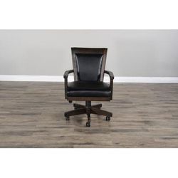 Tobacco Leaf Game Chair - Sunny Designs 1444TL2