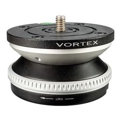 Vortex Pro Leveling Head 2.125x3.5x4.5 Medium Black 2.2in 8oz TRH-LVL2