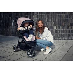 Thule Spring Stroller - Misty Rose