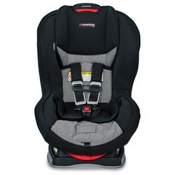 Essentials by Britax Allegiance Convertible Car Seat - City Dots