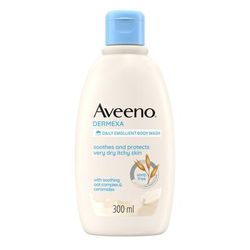 Aveeno® DERMEXA Bagno Doccia Emolliente 300 ml Detergente