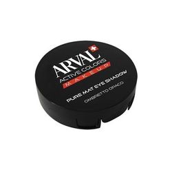 Arval - Pure mat eye shadow Ombretti 8 g Grigio female