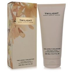 Lovely Twilight For Women By Sarah Jessica Parker Body Lotion 6.7 Oz