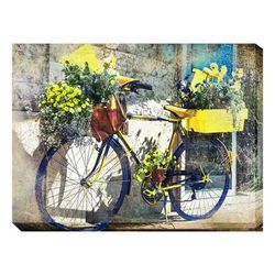 All Weather All Season Outdoor Canvas Art by West Of The Wind in Multi