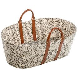 DockATot Dream Weaver Moses Basket - Painted Spots