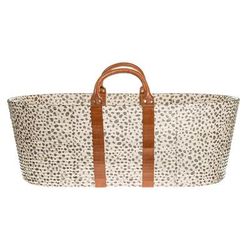DockATot Dream Weaver Moses Basket - Painted Spots