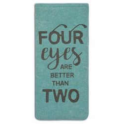 Four Eyes Eyeglass Case - CTW Home Collection 510311