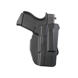 Safariland 7371 7TS ALS Concealment Paddle Holster SIG Sauer P365 Right Hand STX Plain Black 7371-365-411