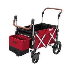 Keenz 7S Stroller Wagon - Red