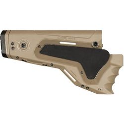HERA Arms CQR Buttstock GEN.2 CA-Version Tan 12.16CA