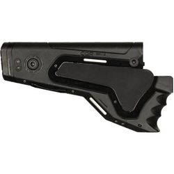 HERA Arms CQR Buttstock GEN.2 CA-Version Black 12.15CA