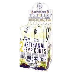 High Hemp Grape Ape Pre-rolled Cones
