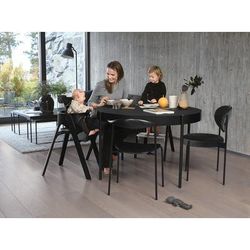 Stokke Steps High Chair - Black/Black