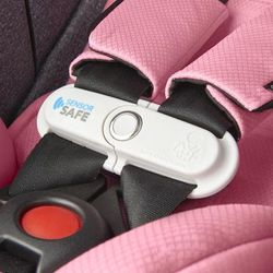 Evenflo GOLD SensorSafe Pivot Xpand Smart Modular Travel System with SecureMax Smart Infant Car Seat