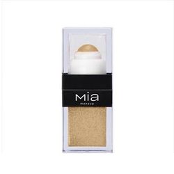 Mia Make Up - MAGNIFICENT METAL EYESHADOW Ombretti 2 g Marrone chiaro female